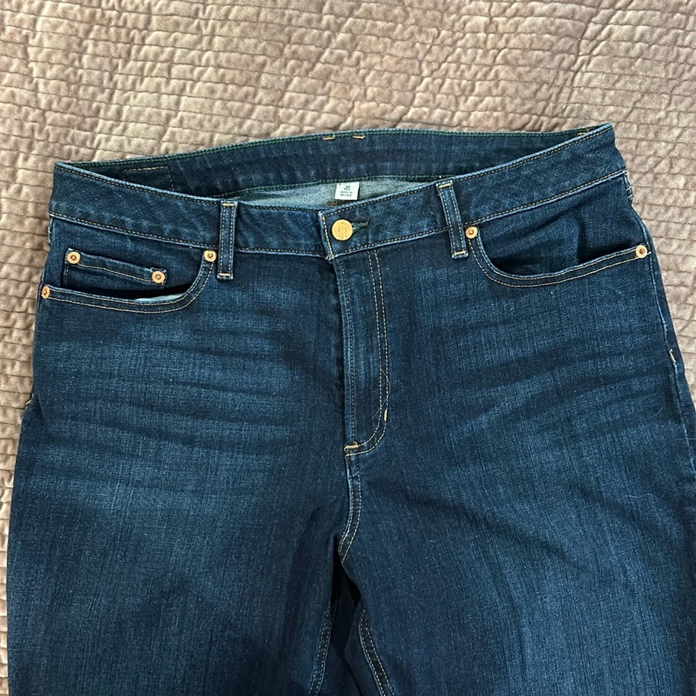 NWOT LL BEAN jeans